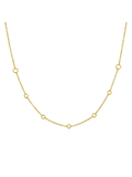 CADENA PORTA CHARMS 7
