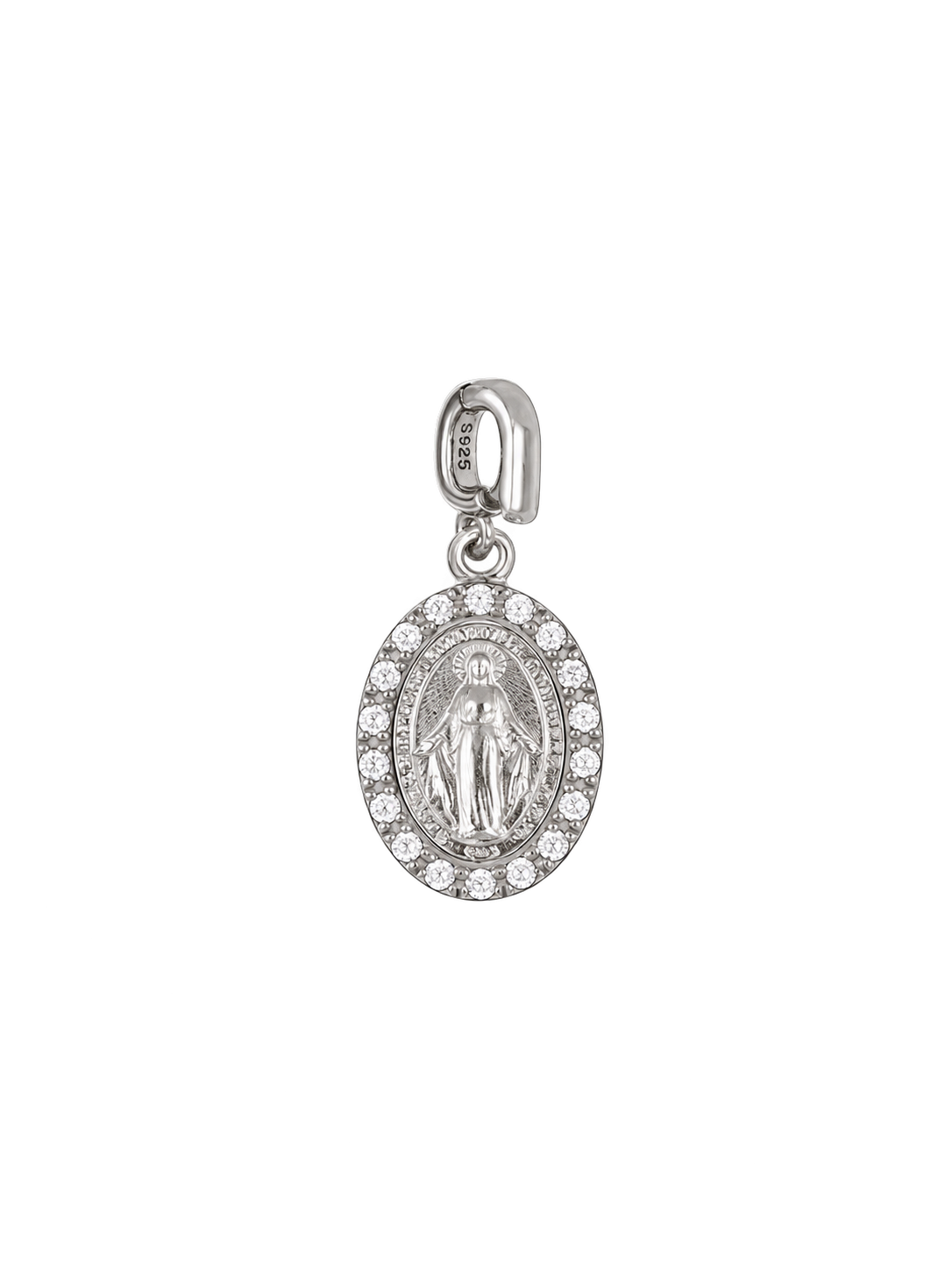 MIRACULOUS VIRGIN CHARM