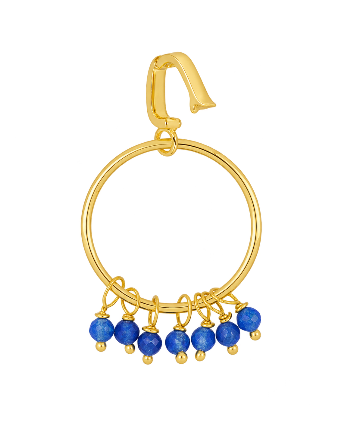 BLUE TUSCANY CHARM