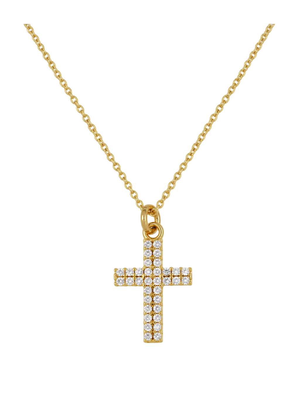 CROSS NECKLACE