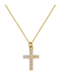 CROSS NECKLACE