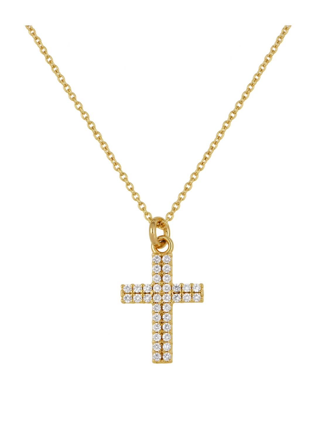 CROSS NECKLACE