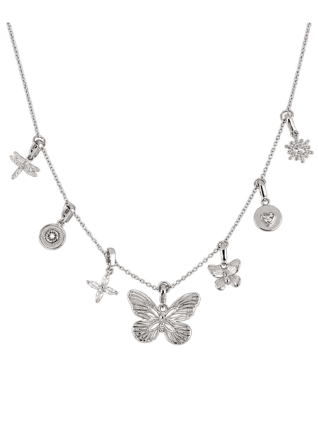 CADENA PORTA CHARMS 7