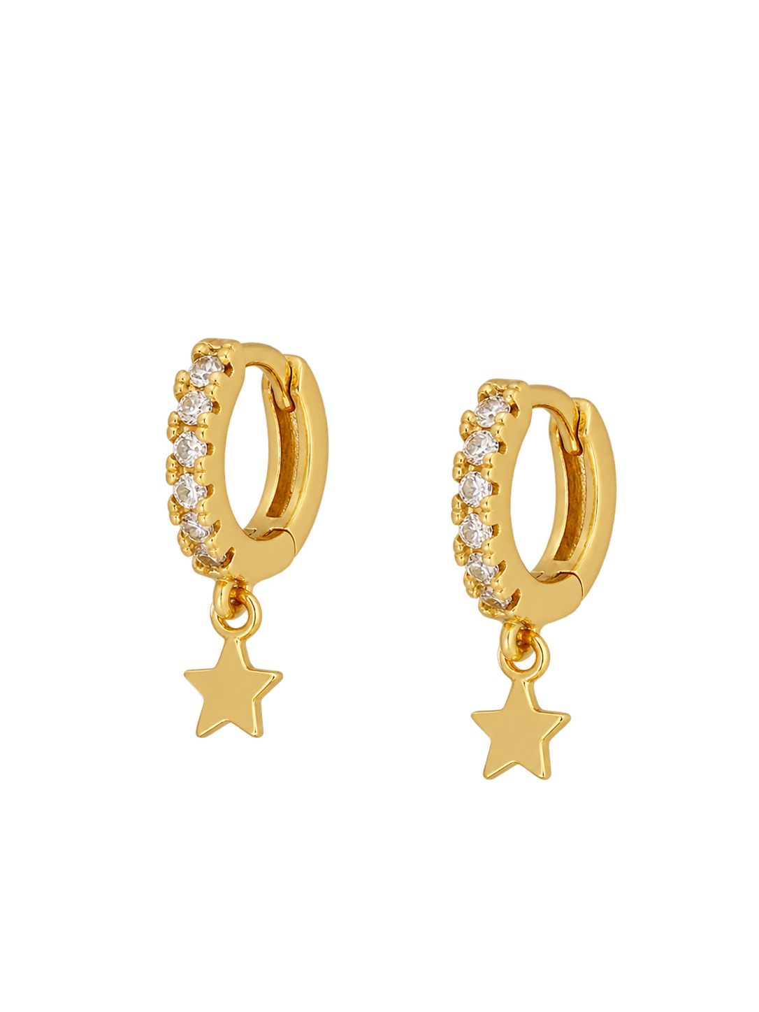 PENDIENTES MELVA BLANCOS