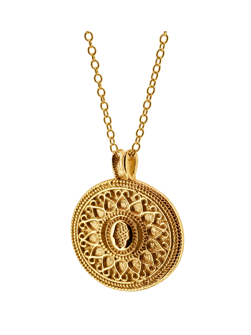 FATIMA NECKLACE