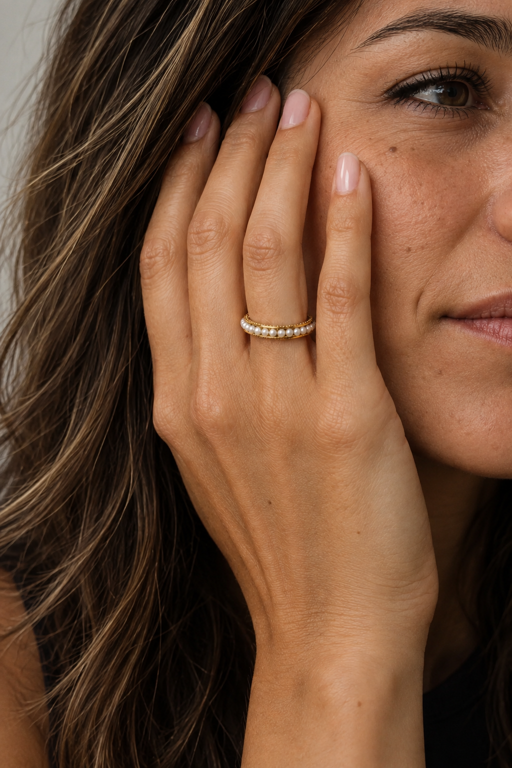 ANILLO MARCIA