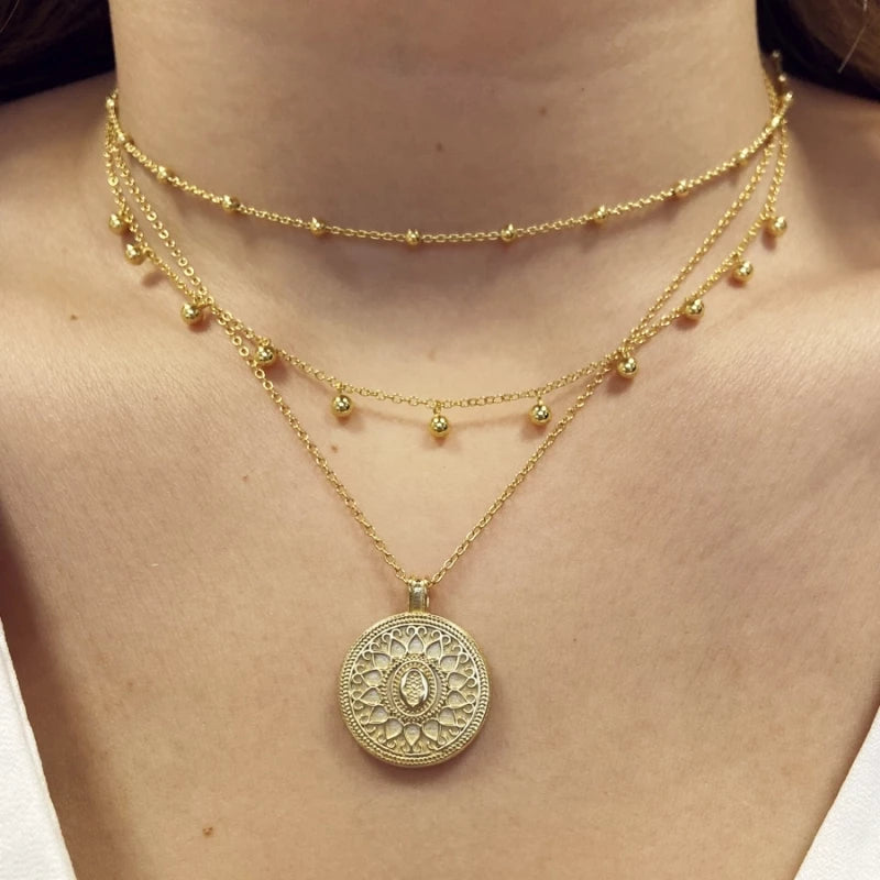 COLLAR FÁTIMA