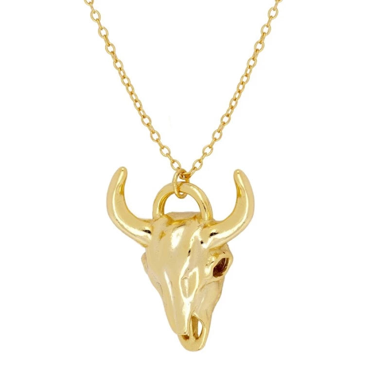COLLAR BÚFALO