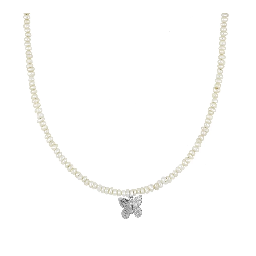 COLLAR MARIPOSA