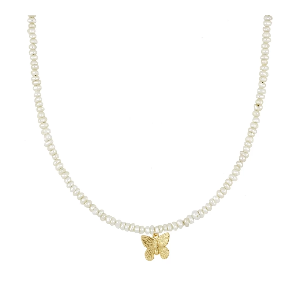 COLLAR MARIPOSA