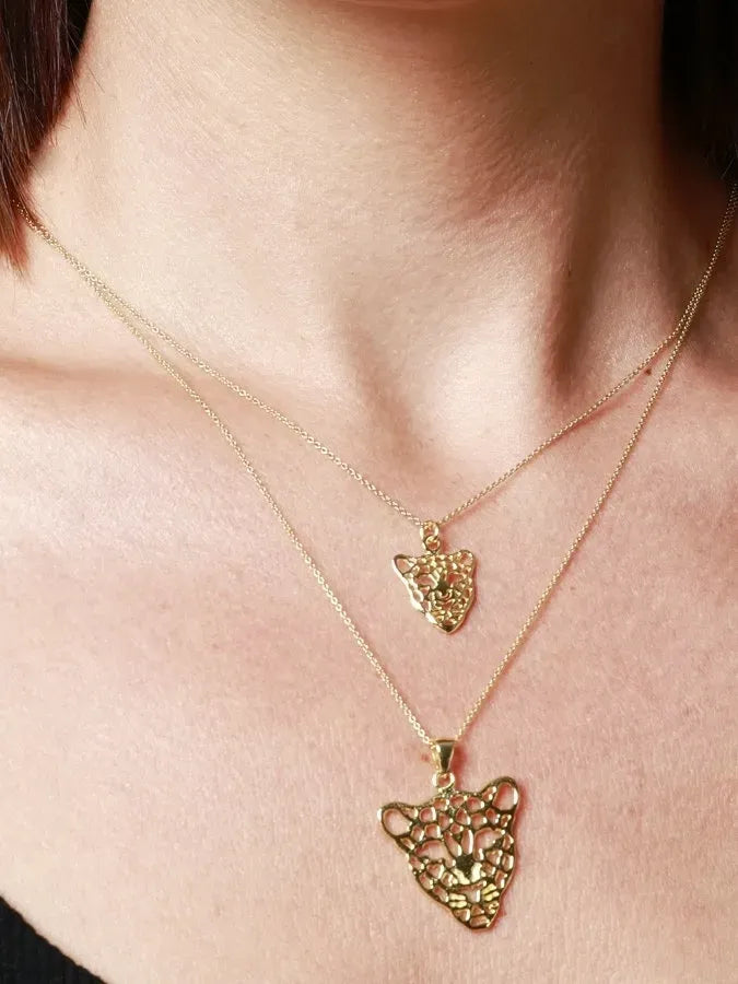 PANTHER NECKLACE