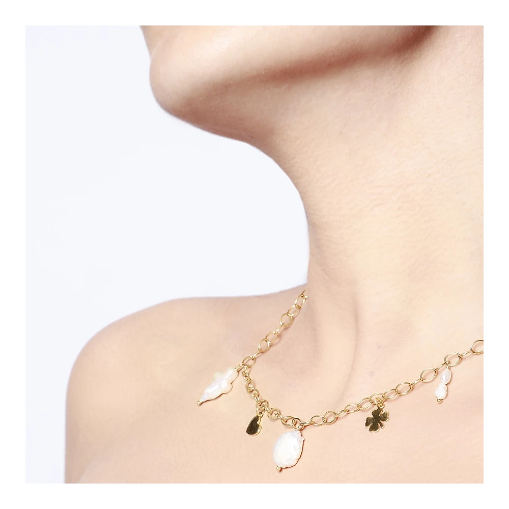 COLLAR MACARENA