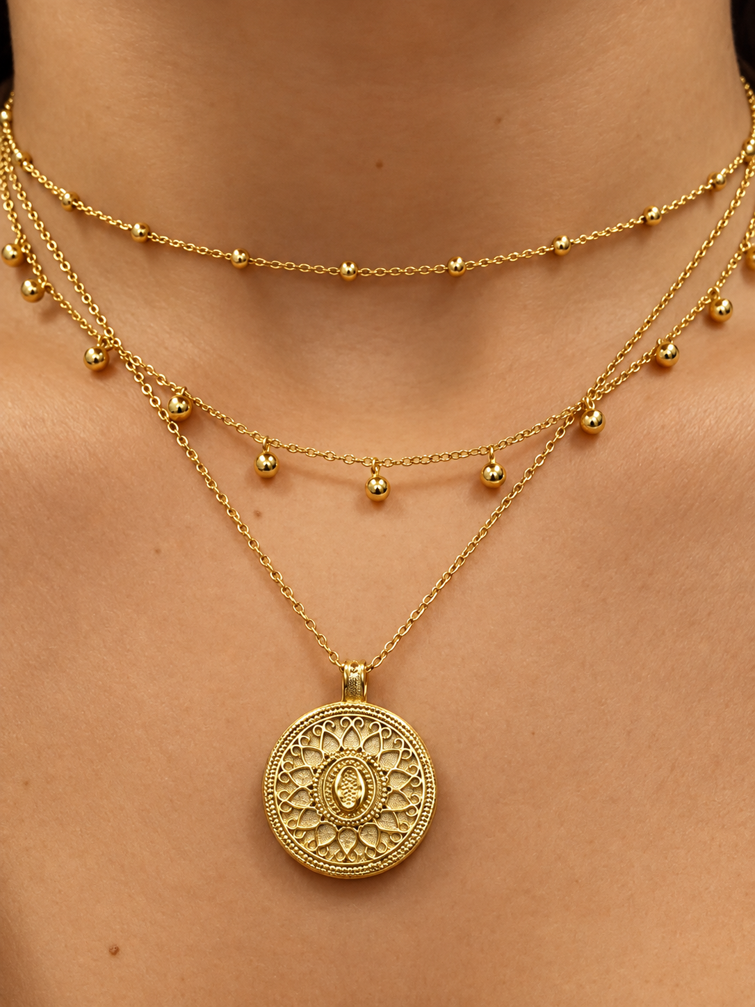 COLLAR BELINDA