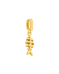 FISH SCRAPER CHARM