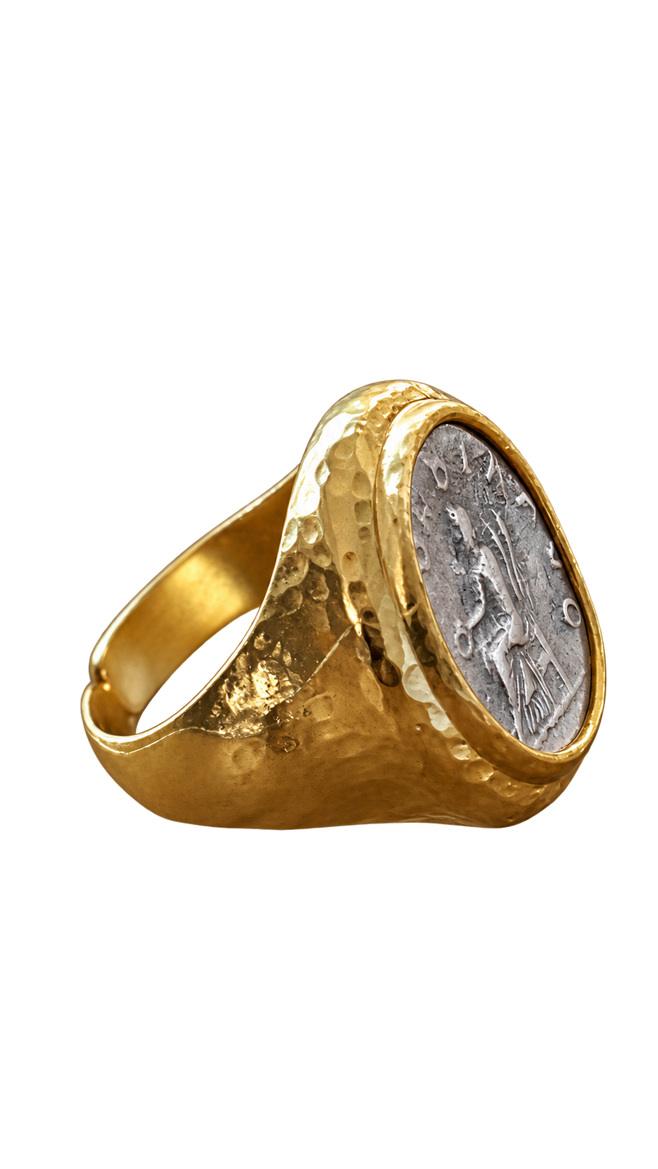 ANILLO SELLO GRECIA