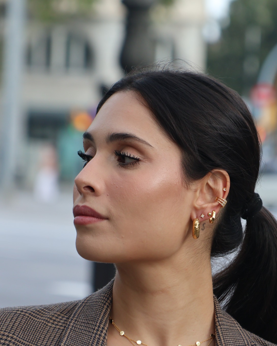 PENDIENTES LICHI