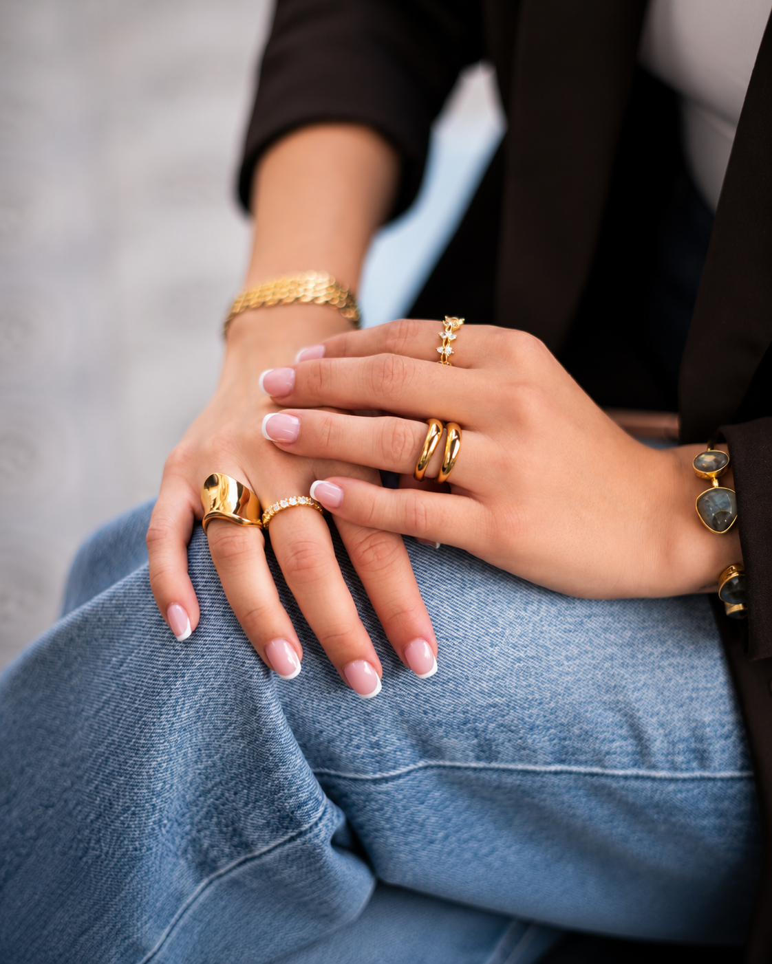 ANILLO SELENE