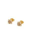 PENDIENTES IVANKA BLANCOS