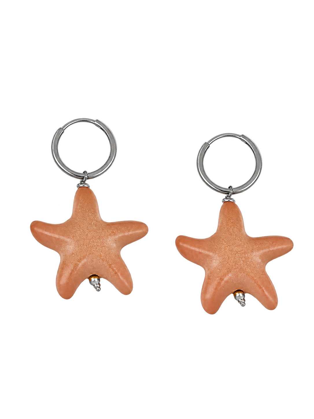 BROWN SERENA EARRINGS