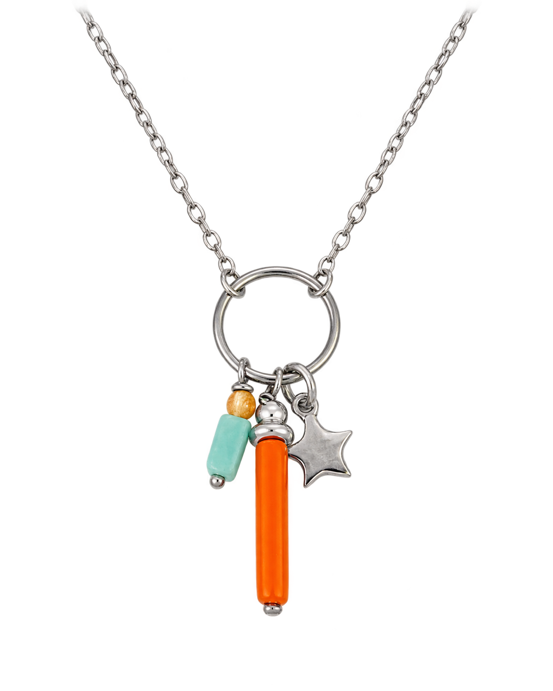 DAHLIA NECKLACE