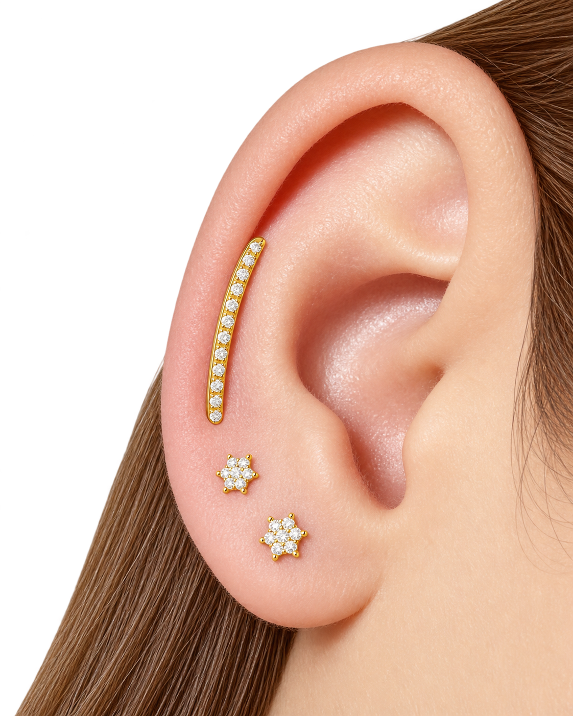 PENDIENTES DONIA