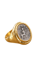 ANILLO SELLO GRECIA