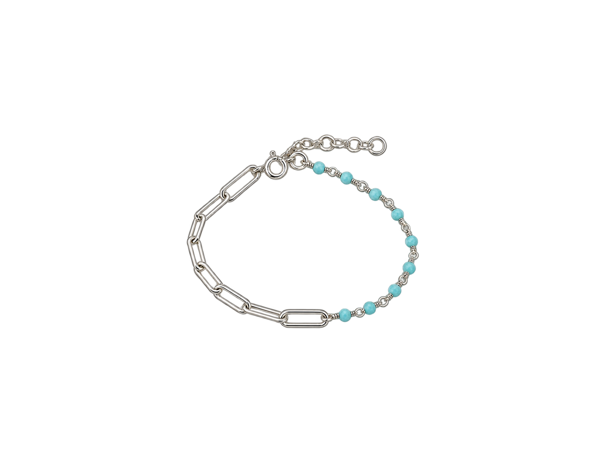 BLUE AURORA BRACELET