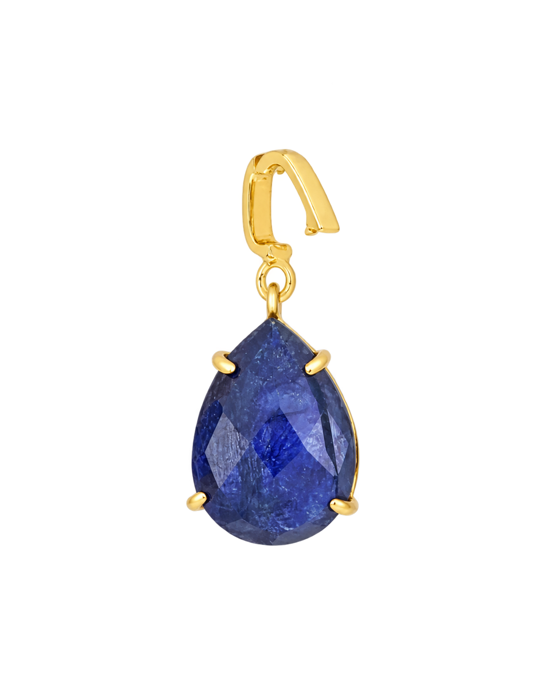 CASSIOPEA LAPIS LAZULI PENDANT