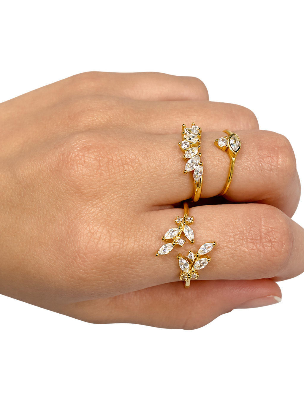 ANILLO SILVARA