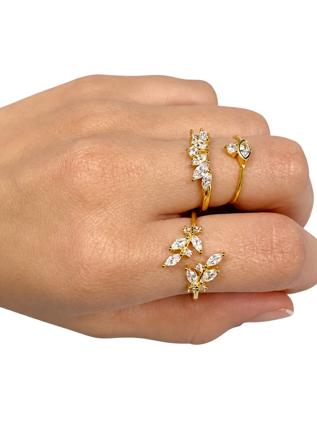ANILLO SILVARA