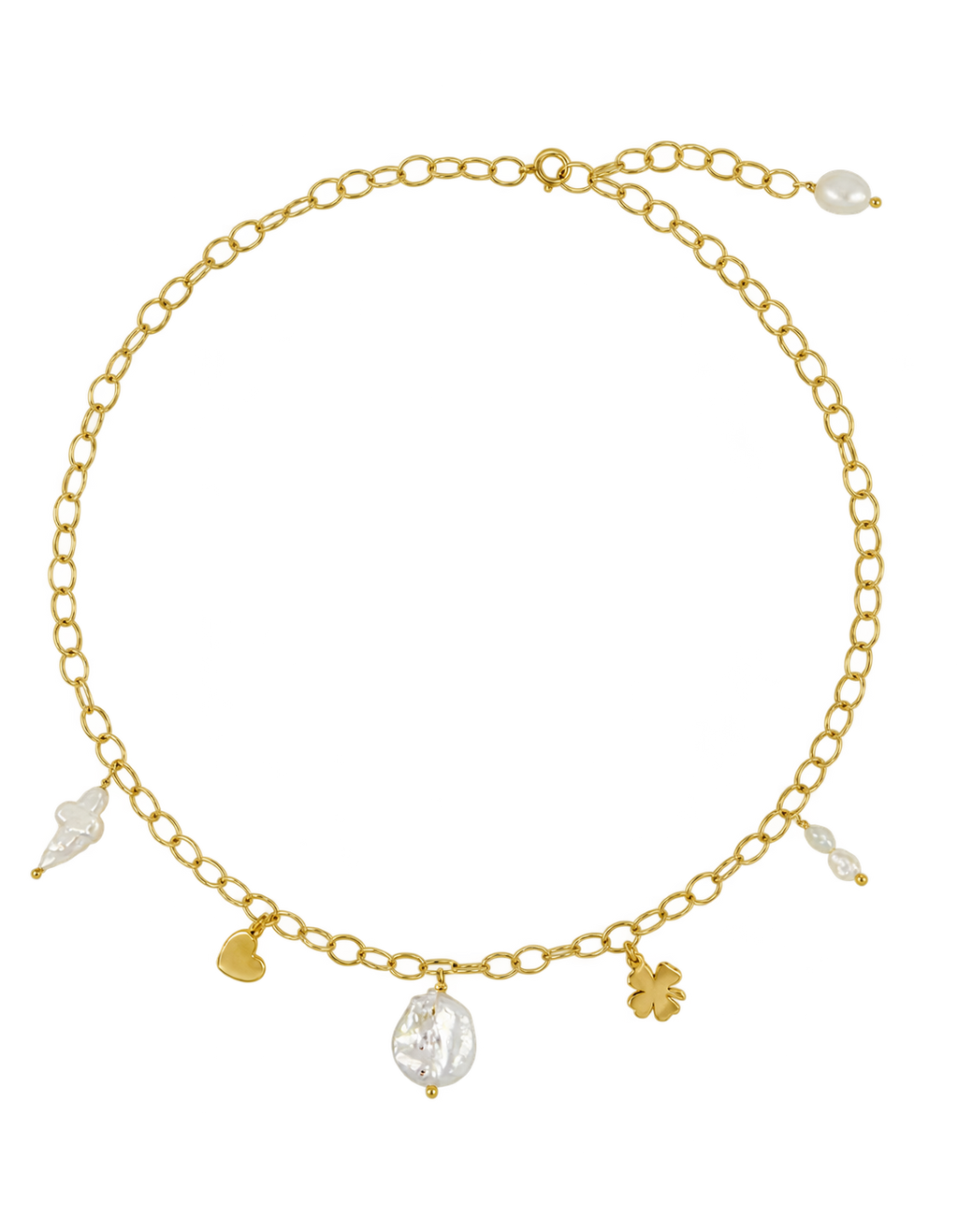 YRENE NECKLACE
