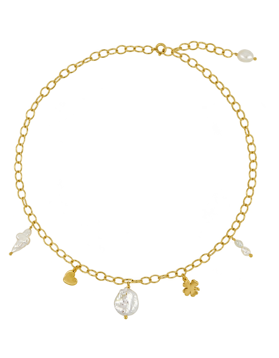 YRENE NECKLACE