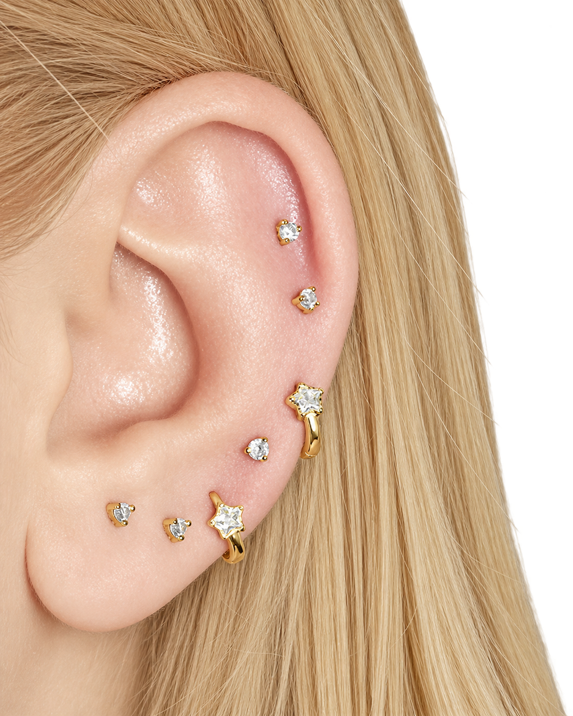 PENDIENTES KEISHA