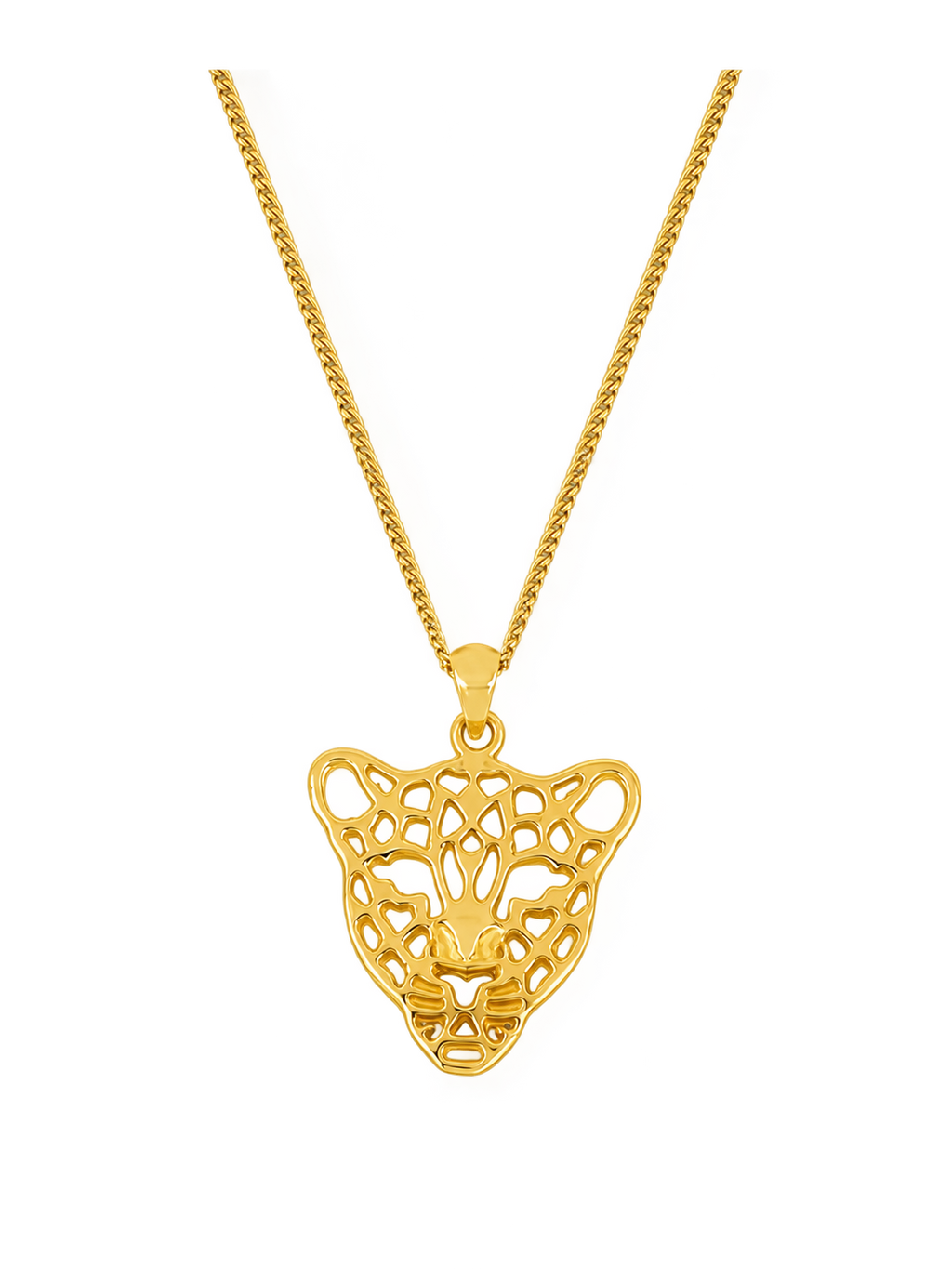 PANTHER NECKLACE