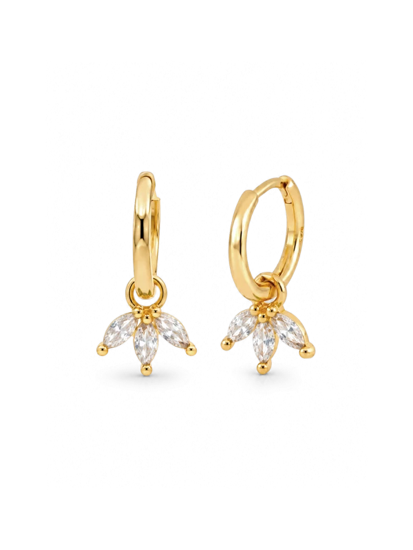 PENDIENTES BERTA