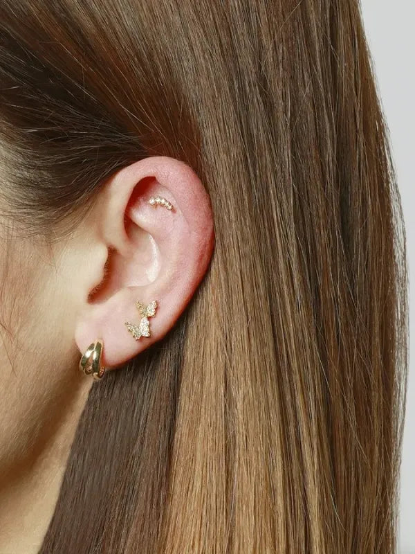 PENDIENTES CELESTE