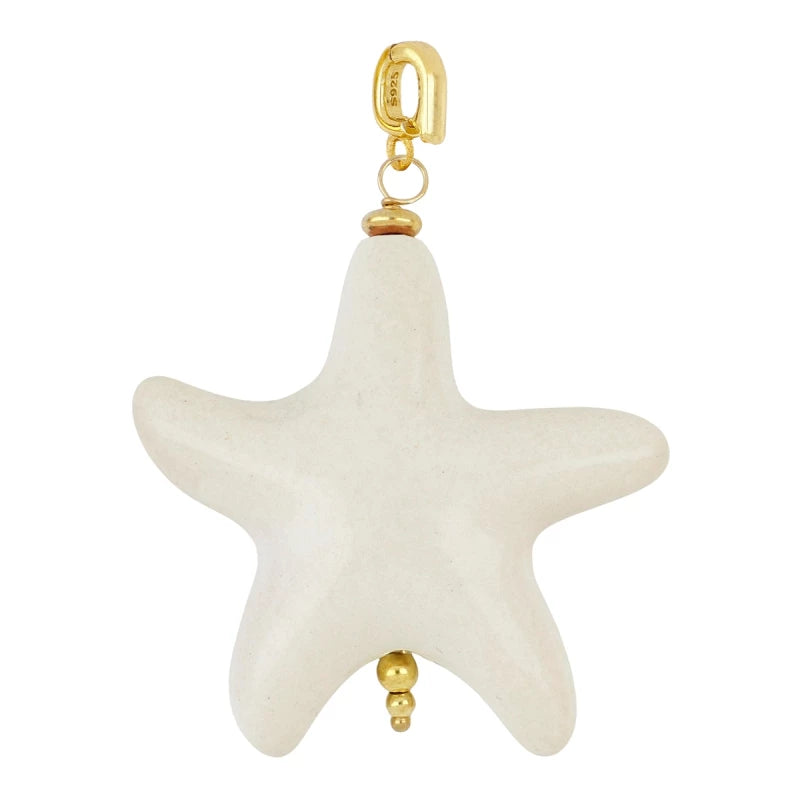 COLGANTE SAFIRA CREMA