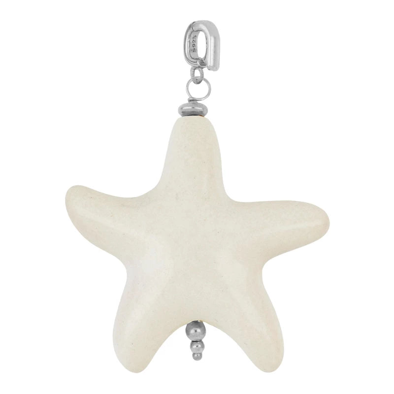 COLGANTE SAFIRA CREMA