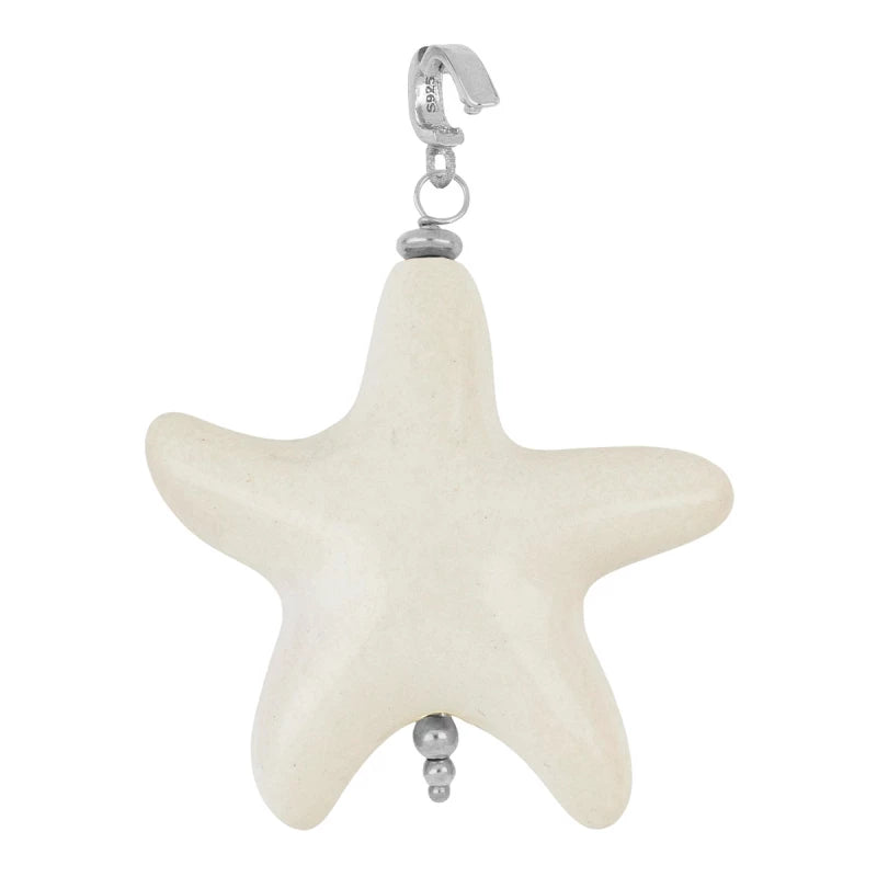 COLGANTE SAFIRA CREMA