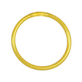 PULSERA PAN DE ORO 5MM