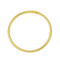 PULSERA PAN DE ORO 3MM