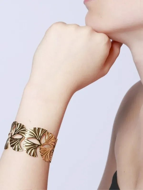 WATER LILY BRACELET