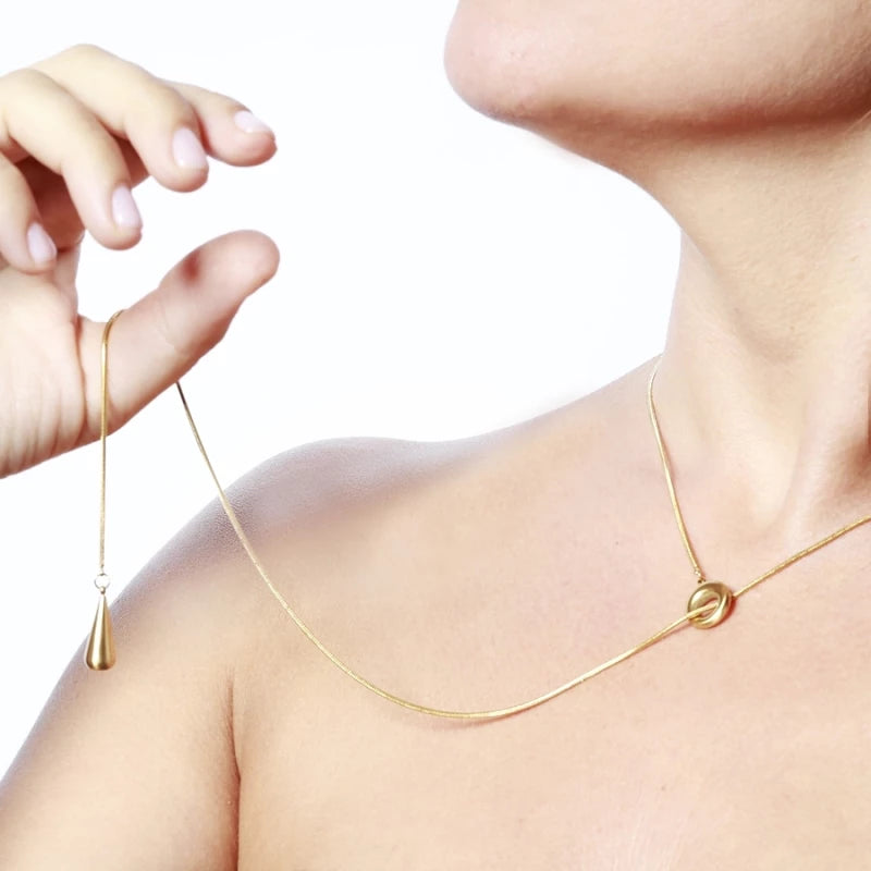 COLLAR BRUNA