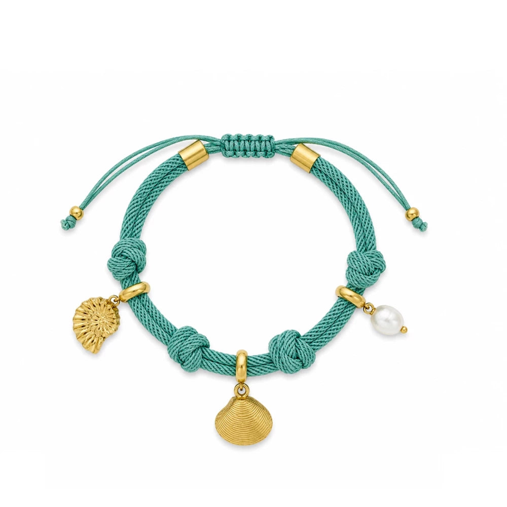 PULSERA NUDOS MARINERA